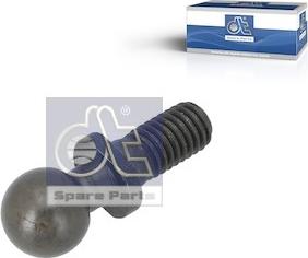 DT Spare Parts 9.06208 - Boulon de fixation, suspension de l'essieu www.parts5.com