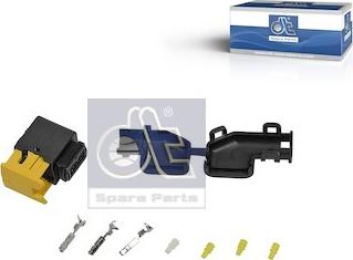 DT Spare Parts 4.96031 - Plug www.parts5.com