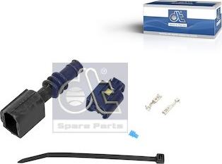 DT Spare Parts 4.96026 - Вилка, штекер прицепа www.parts5.com