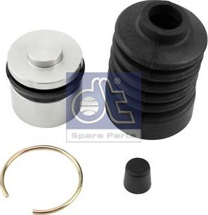 DT Spare Parts 4.90541 - Komplet glavni cilindar / pomoćni cilindar, kvačilo www.parts5.com