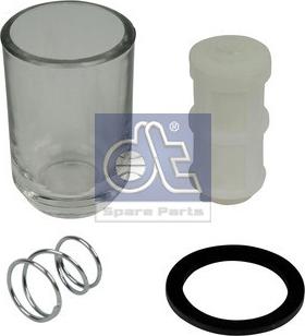 DT Spare Parts 4.90502 - Repair Kit, hand feed pump www.parts5.com