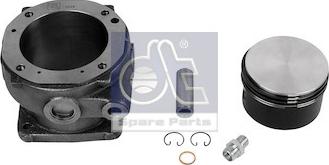 DT Spare Parts 4.90230 - Repair Kit, compressor www.parts5.com