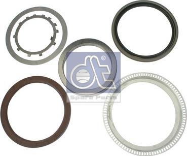 DT Spare Parts 4.91018 - Gasket Set, planetary gearbox www.parts5.com
