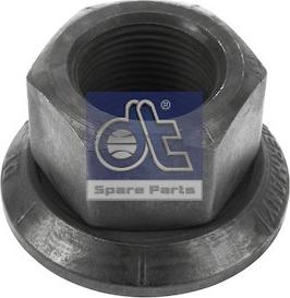 DT Spare Parts 4.40121 - Wheel Nut www.parts5.com