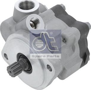 DT Spare Parts 4.69408 - Hydraulic Pump, steering system www.parts5.com