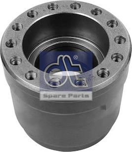 DT Spare Parts 4.64657 - Moyeu de roue www.parts5.com