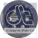 DT Spare Parts 4.64601 - Regulador de presión, sistema aire comprimido www.parts5.com