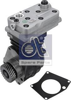 DT Spare Parts 4.65256 - Compressor, compressed air system www.parts5.com