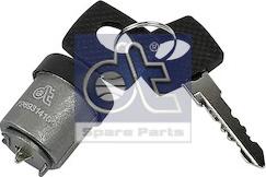 DT Spare Parts 4.60953 - Låscylinder www.parts5.com