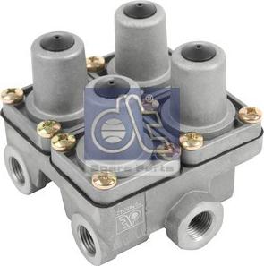 DT Spare Parts 4.60923 - Многоконтурный защитный клапан www.parts5.com