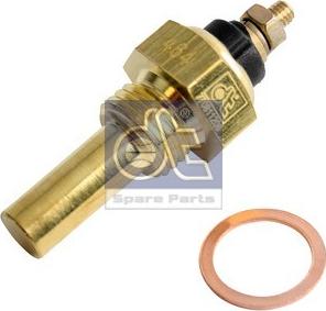 DT Spare Parts 4.60464 - Датчик, температура на охладителната течност www.parts5.com