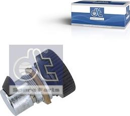 DT Spare Parts 4.60512 - Glove Compartment Lock www.parts5.com