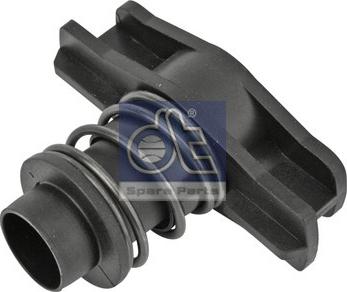 DT Spare Parts 4.61034 - Sealing Cap, expansion tank (power steering) www.parts5.com