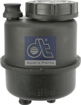 DT Spare Parts 4.61029 - Vyrovnávací nádrž, Hydraulický olej - servořízení www.parts5.com
