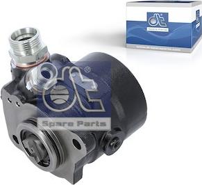 DT Spare Parts 4.61206 - Hydraulic Pump, steering system www.parts5.com