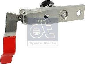 DT Spare Parts 4.68421 - Bonnet Lock www.parts5.com