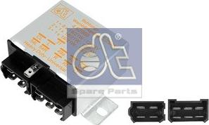DT Spare Parts 4.62060 - Rele 4 migavca www.parts5.com