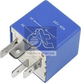 DT Spare Parts 4.62061 - Multifunctional Relay www.parts5.com