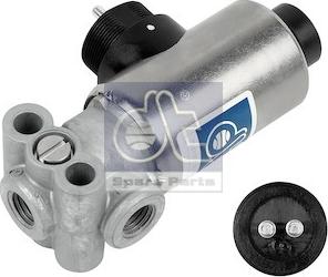 DT Spare Parts 4.62019 - Riadiaci ventil prívesu www.parts5.com