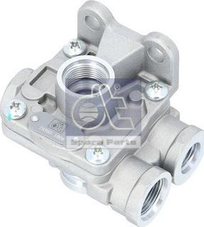 DT Spare Parts 4.62016 - Relejni ventil www.parts5.com