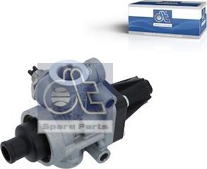 DT Spare Parts 4.62010 - Regulator ciśnienia, instalacja pneumatyczna www.parts5.com