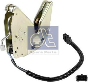 DT Spare Parts 4.62717 - Door Lock, driver cab www.parts5.com