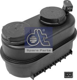 DT Spare Parts 4.67490 - Компенсационный бак, гидравлического масла усилителя руля www.parts5.com