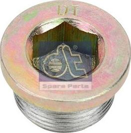 DT Spare Parts 4.30270 - Sealing Plug, oil sump www.parts5.com