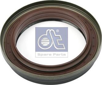 DT Spare Parts 4.20478 - Shaft Seal, differential www.parts5.com