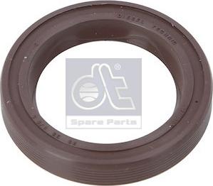 DT Spare Parts 4.20190 - Уплотнительное кольцо, компрессор www.parts5.com