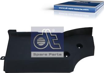 DT Spare Parts 4.71148 - Cover, bumper www.parts5.com
