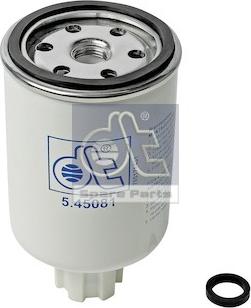 KNECHT KC 18 - Fuel filter www.parts5.com