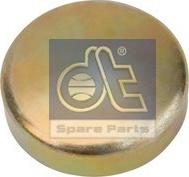 DT Spare Parts 5.40100 - Frost Plug www.parts5.com