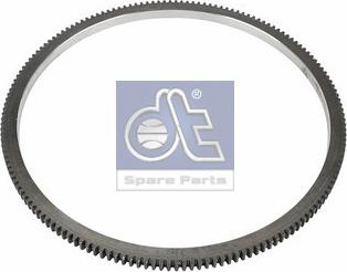 DT Spare Parts 5.40111 - Ring Gear, flywheel www.parts5.com