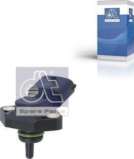 DT Spare Parts 5.41220 - Sensor, boost pressure www.parts5.com