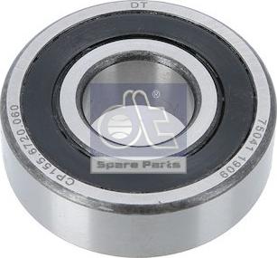 DT Spare Parts 5.50060 - Main Bearings, crankshaft www.parts5.com