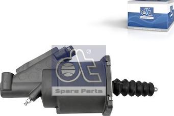 DT Spare Parts 5.53005 - Усилитель сцепления www.parts5.com
