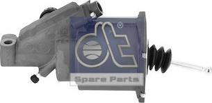 DT Spare Parts 5.53008 - Усилитель сцепления www.parts5.com