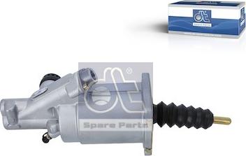DT Spare Parts 5.53014 - Clutch Booster www.parts5.com