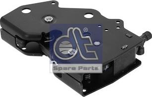 DT Spare Parts 5.65143 - Mécanisme de verrouillage, cabine www.parts5.com