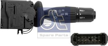 DT Spare Parts 5.80008 - Steering Column Switch www.parts5.com