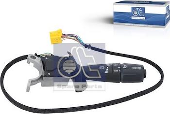 DT Spare Parts 5.80011 - Steering Column Switch www.parts5.com