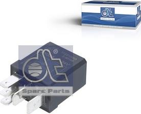 DT Spare Parts 5.80106 - Multifunctional Relay www.parts5.com