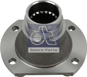DT Spare Parts 5.30364 - Drive Flange, propshaft www.parts5.com