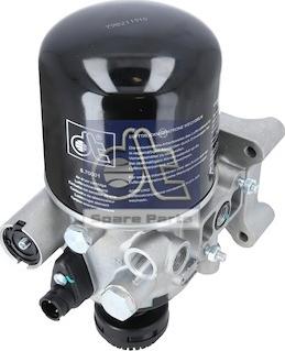 DT Spare Parts 5.70034 - Air Dryer, compressed-air system www.parts5.com