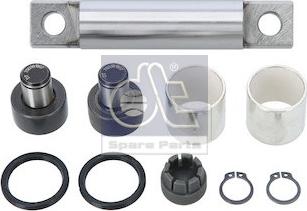 DT Spare Parts 6.93201 - Repair Kit, clutch release bearing www.parts5.com