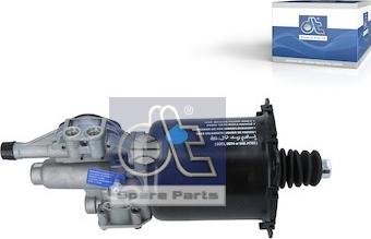 DT Spare Parts 6.43011 - Clutch Booster www.parts5.com