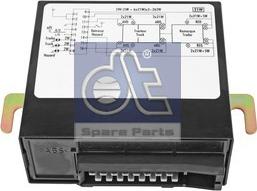 DT Spare Parts 6.81000 - Relé intermitente de aviso www.parts5.com