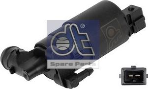 DT Spare Parts 6.88102SP - Water Pump, window cleaning www.parts5.com
