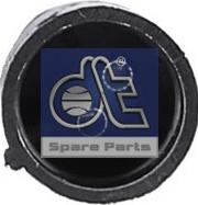 DT Spare Parts 10.34144 - Сигналізатор, знос гальмівних колодок (економічний гальмо) www.parts5.com